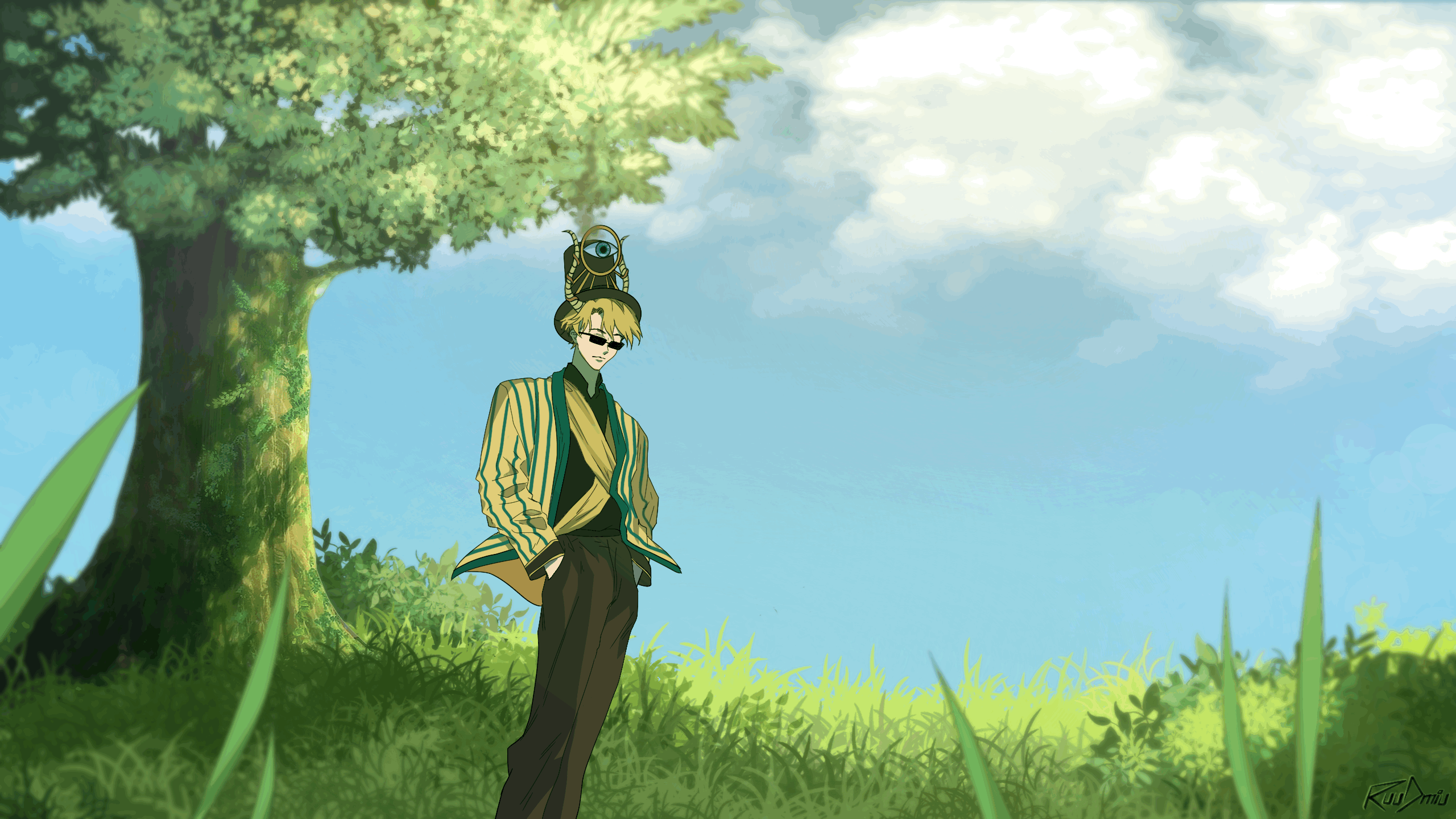 Artwork giffondoverde