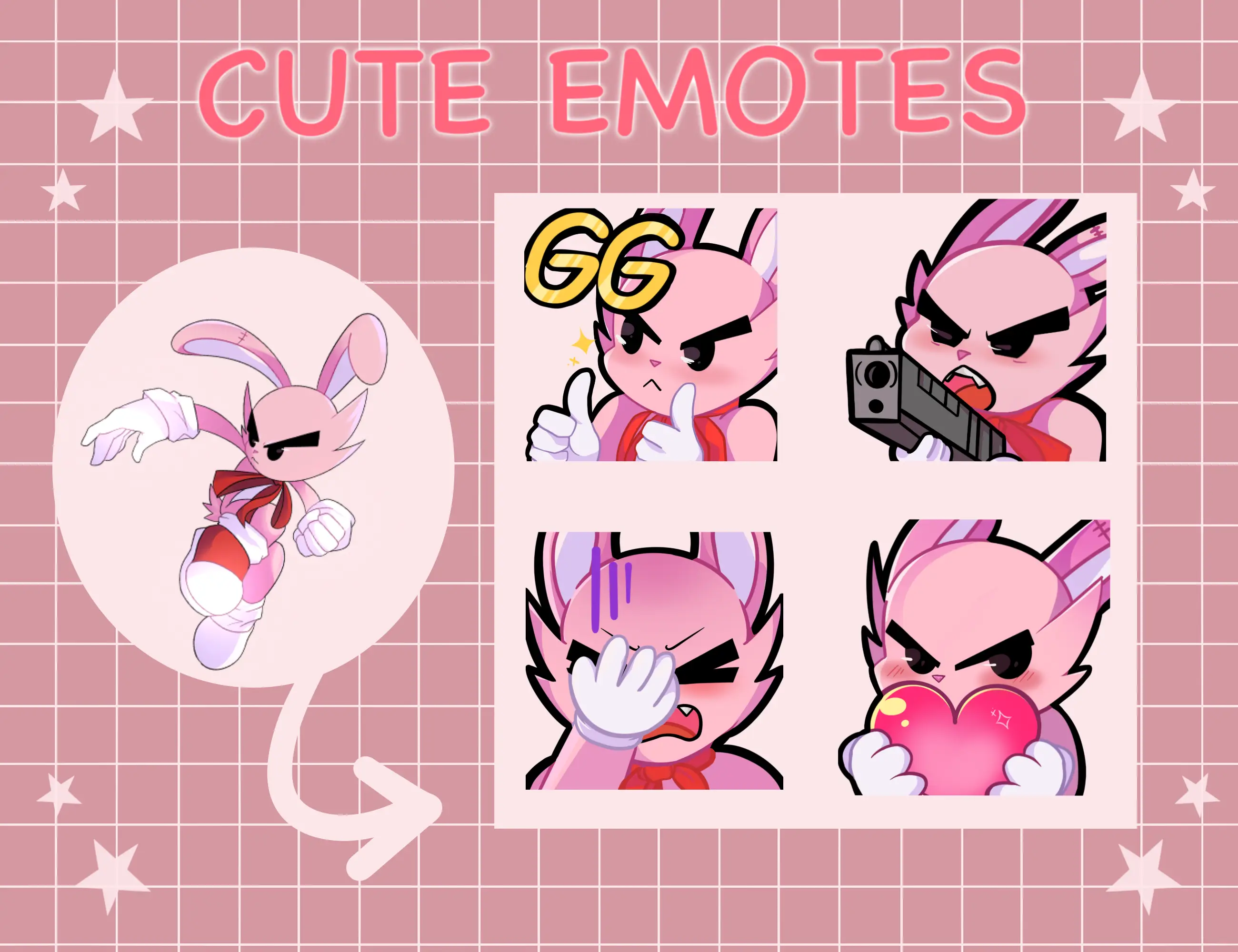 Artwork emotes1